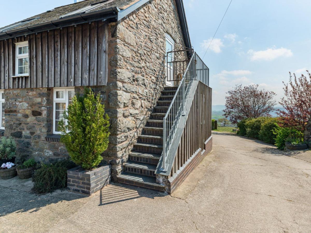 Halfen Granary Vila Pont-Robert Exterior foto