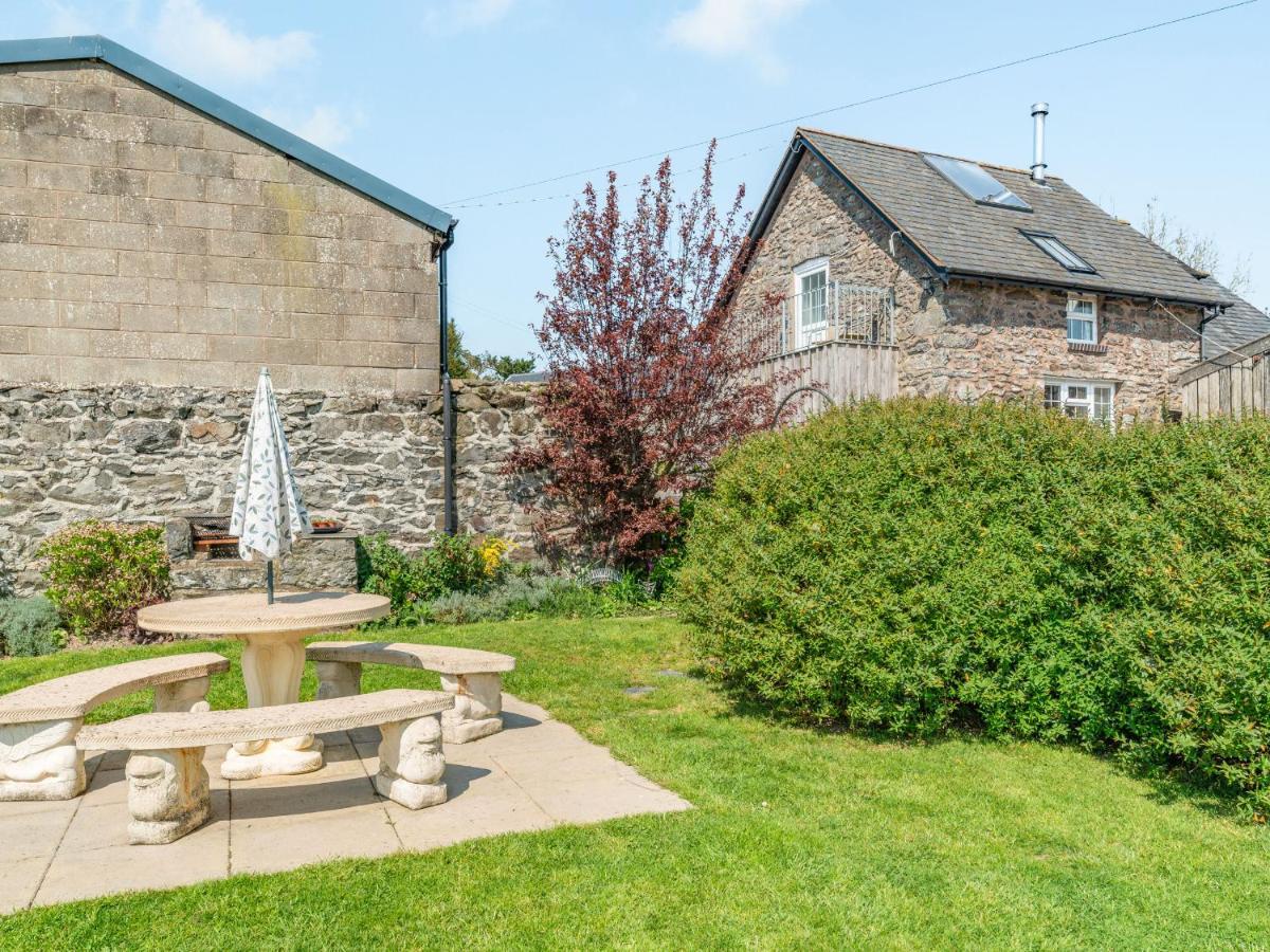 Halfen Granary Vila Pont-Robert Exterior foto