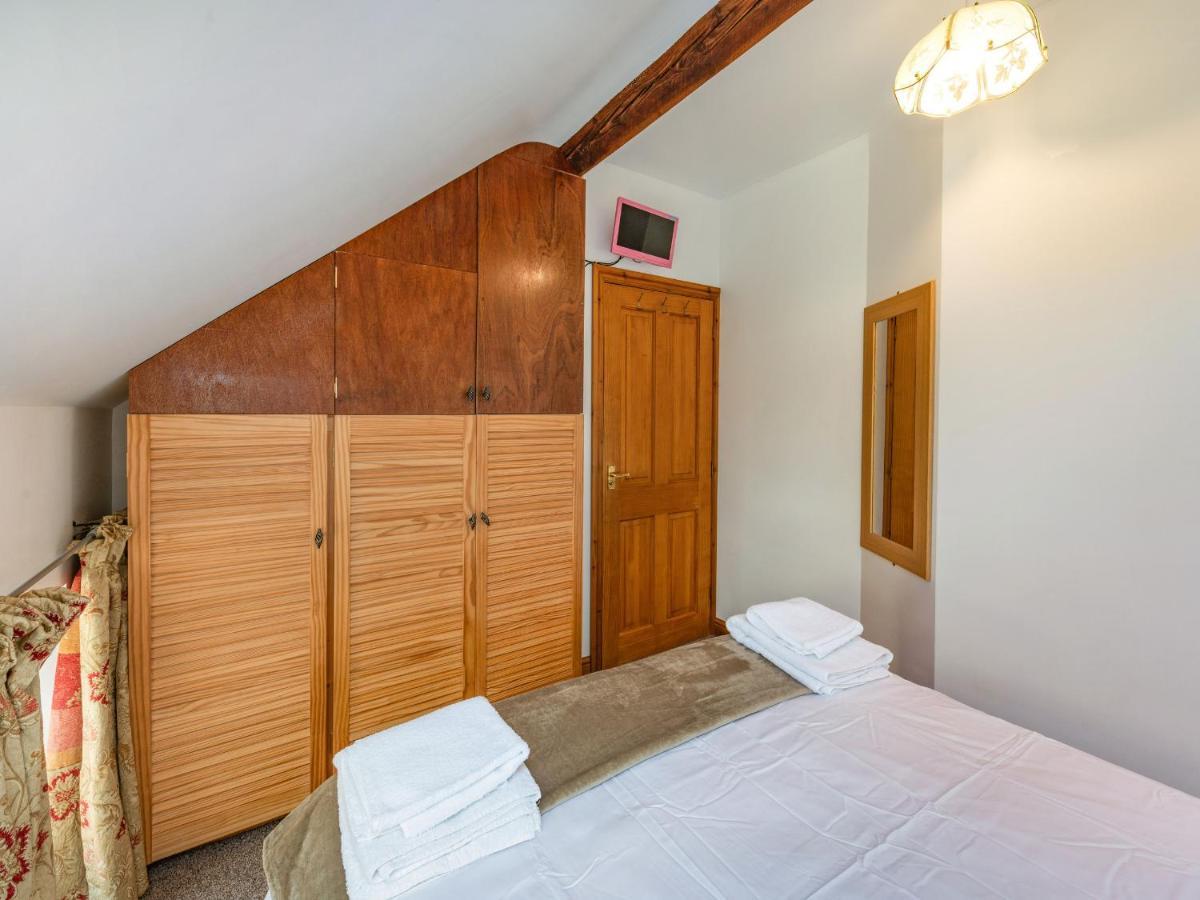 Halfen Granary Vila Pont-Robert Exterior foto