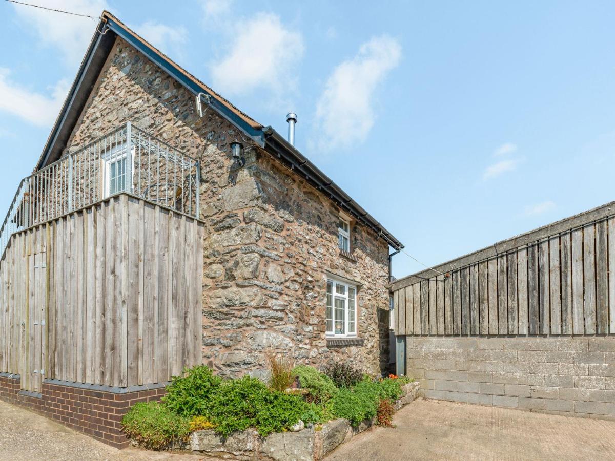 Halfen Granary Vila Pont-Robert Exterior foto