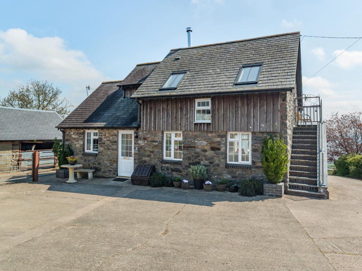 Halfen Granary Vila Pont-Robert Exterior foto