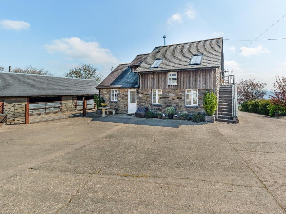 Halfen Granary Vila Pont-Robert Exterior foto