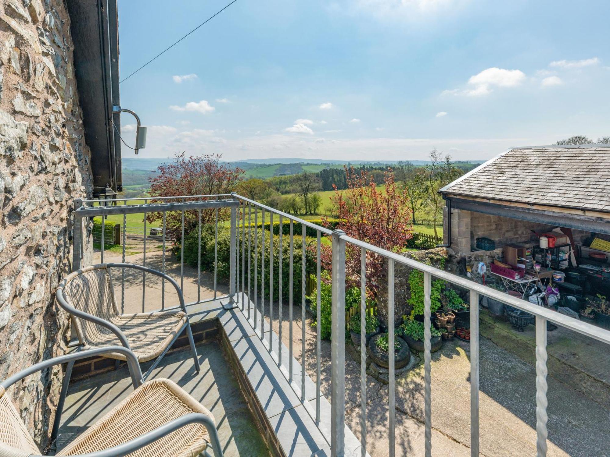Halfen Granary Vila Pont-Robert Exterior foto